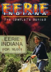 Город сверхъестественного. Индиана / Eerie, Indiana Город сверхъестественного. Индиана