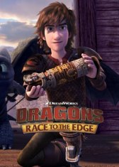 Драконы: Гонка на грани / Dragons: Race to the Edge Драконы: Гонка на грани