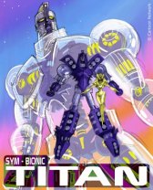 Сим-Бионик Титан / Sym-Bionic Titan Сим-Бионик Титан