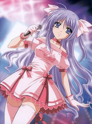 Любимая кукла – милый идол