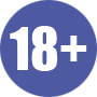 18+